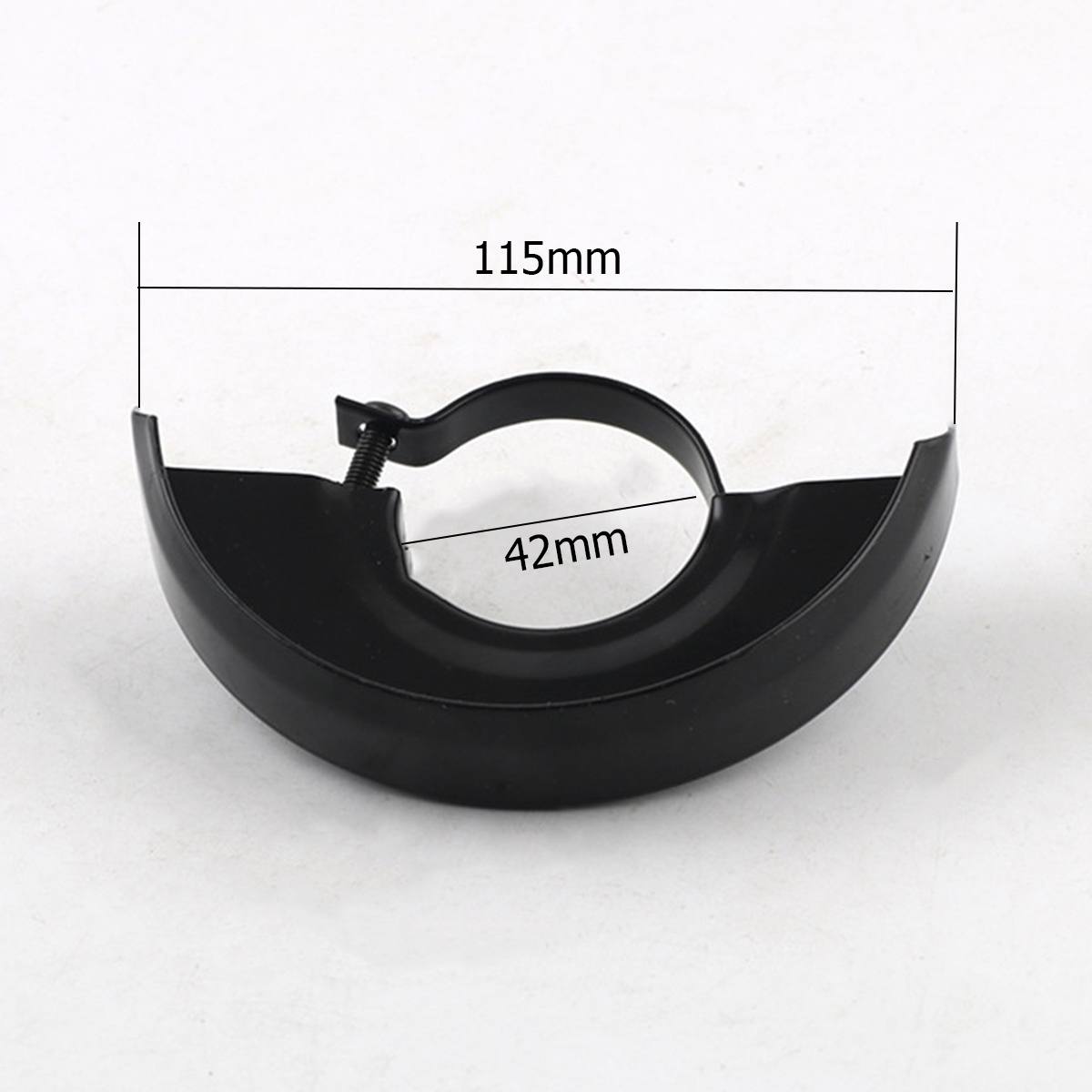 Angle Grinder Wheel Protector Cover Guard Suitable for 100/115/125/150/180/230mm: Model 100 115x42mm