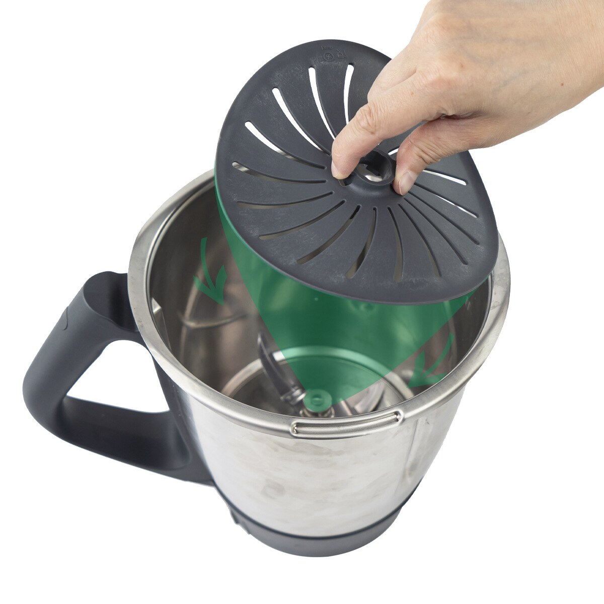 4 teile/satz Thermomix TM31 TM6 TM5 Klinge Abdeckung Schaber Küche Maschine Rührgerät Dreh Spachtel Messer Abdeckung Küche Zubehör