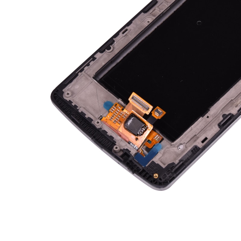 100% Original pour LG G3 LCD D850 D851 D855 écran LCD avec écran tactile numériseur assemblée avec cadre