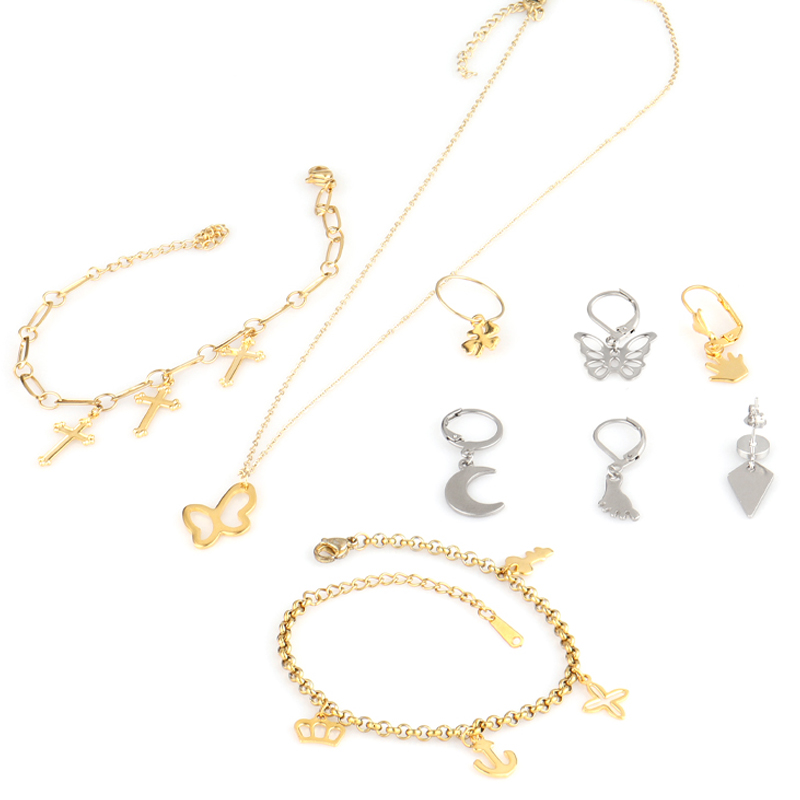 20 Stks/partij Hanger Sieraden Maken Rvs Hangers Stempelen Dog Tags Charms Diy Ketting Hanger Sieraden Vinden Groothandelaren