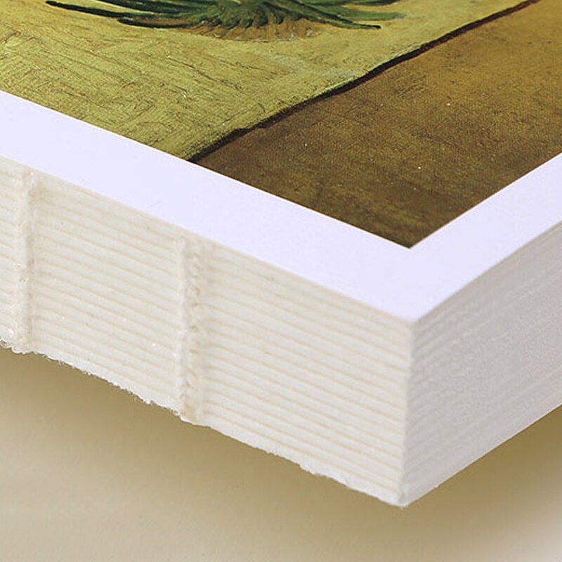 1pcs Thickened Sketch Blank Paper Sketchbook 16K Picture Book Hand-painted Special Art Painting Graffiti Watercolor Painting