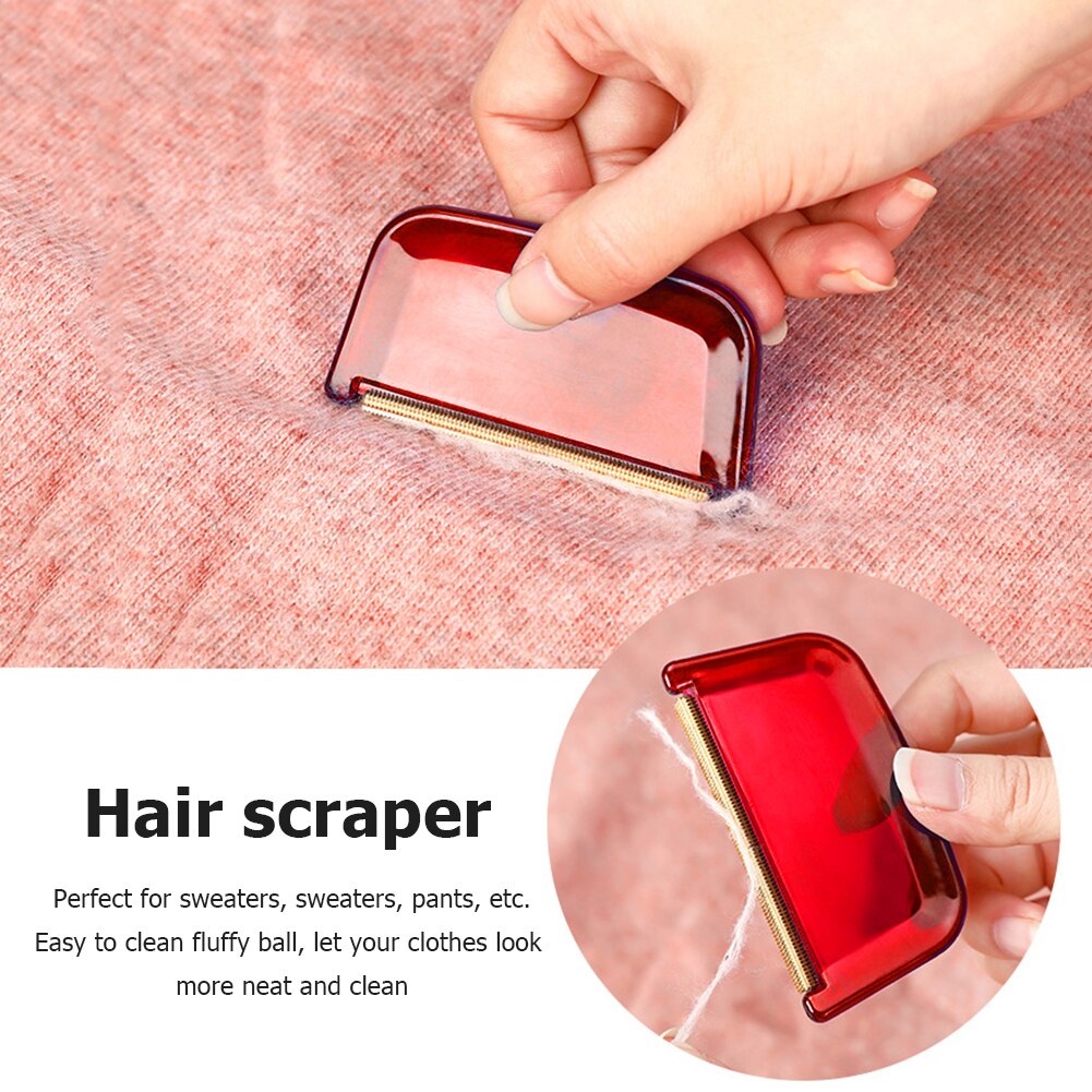 Mini Plastic Fuzzy Trui Stof Kleding Lint Remover Handleiding Haar Ballen Trimmer Handleiding Pellet Cut Machine Wasgoed Schoonmaken Tool