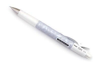 Riste! Pilot opt shaker mekanisk blyant 0.5 mm komfortgrep skoleartikler student kawaii brevpapir hopp -20r: Etsning