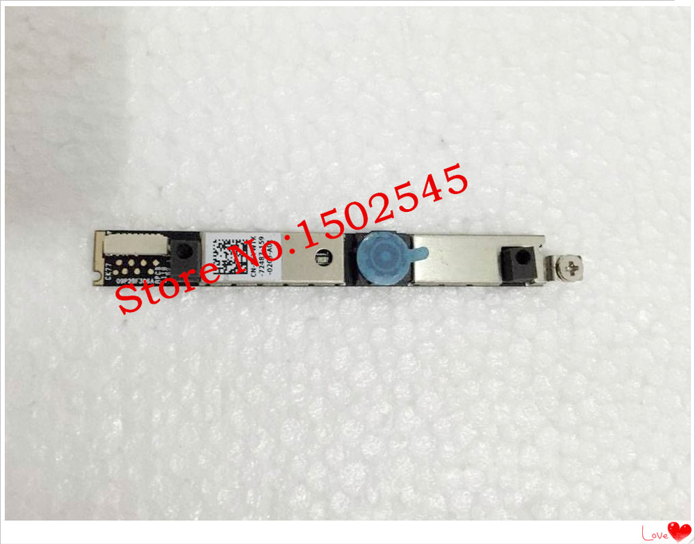 echt originele laptop camera voor Dell Latitude E6410 E6510 Webcam camera notebook ingebouwde camera 06 YWTK