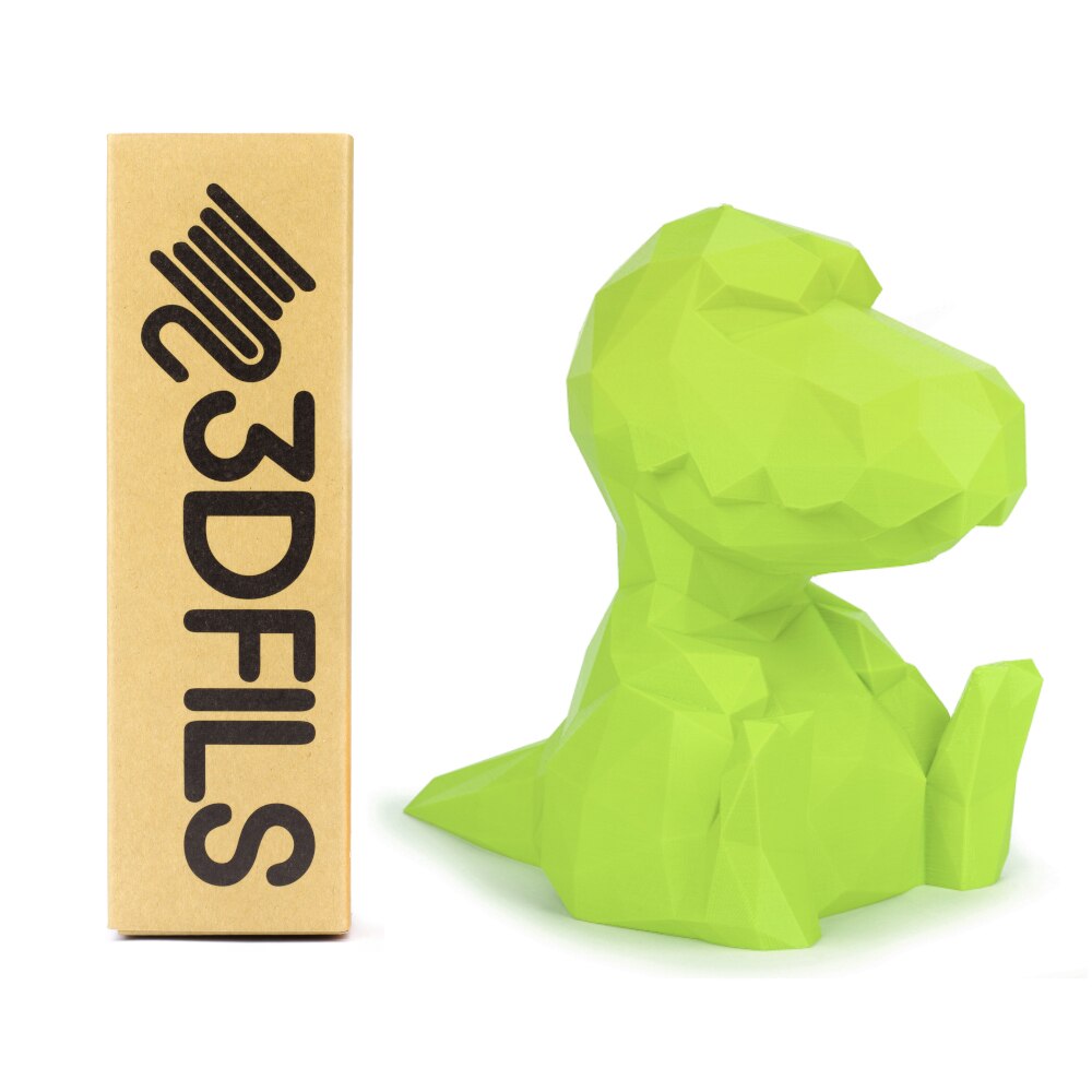 Filament 3DFILS-PLA pour impression 3D PLA INGEO 3D850: 1.75mm, 1 Kg