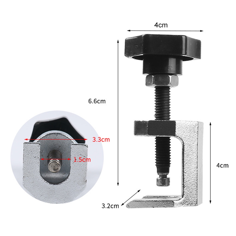 Universal Auto Car Windscreen Window Wiper Puller Windshield Wiper Arm Removal Repair Tool Glass Mechanics Puller