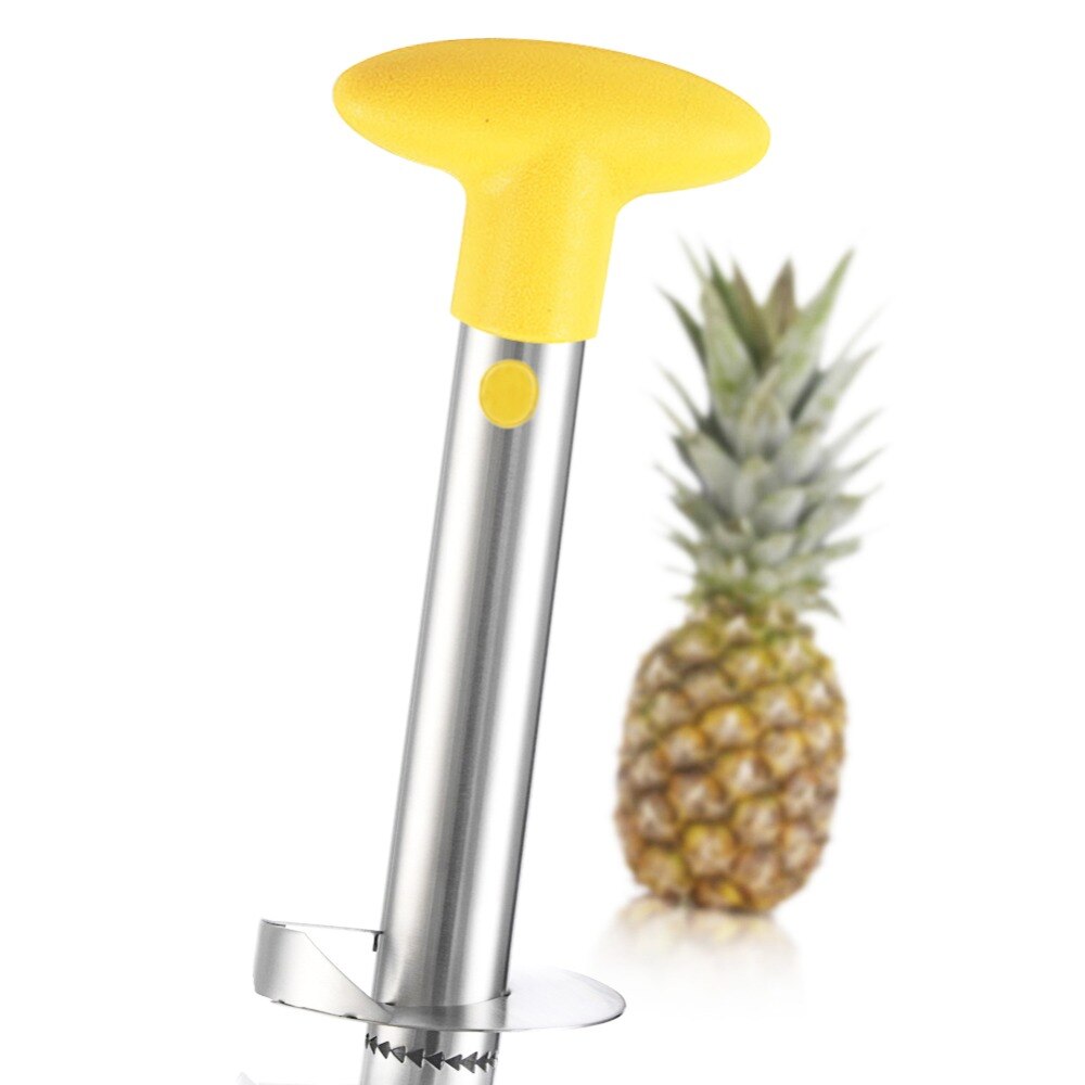 Stainless Steel Pineapple Peeler for Kitchen Accessories Pineapple Slicers Fruit Knife Cutter Kitchen Tools and Cooking