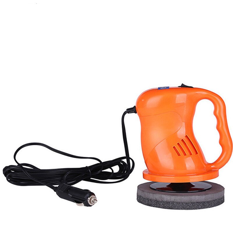Car waxing machine car polishing machine car maintenance supplies self waxing 12V
