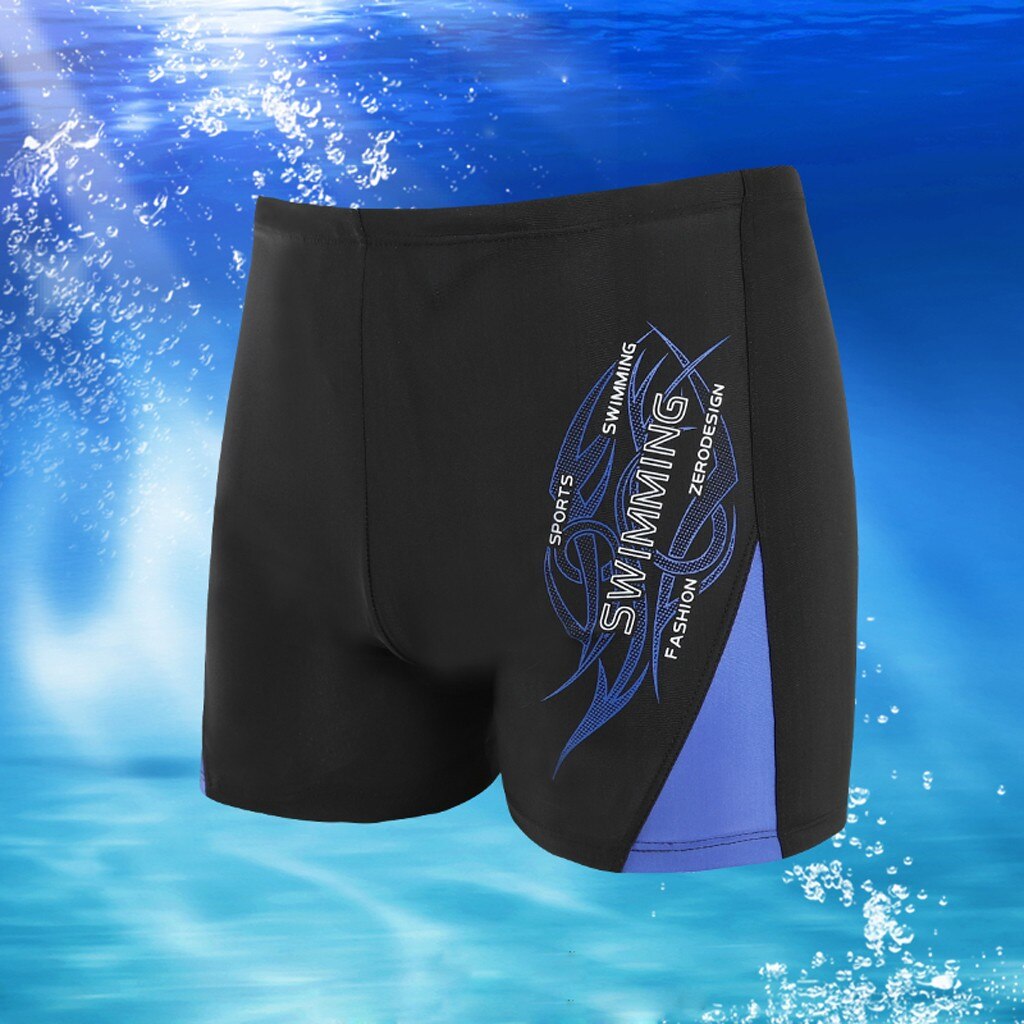 Womail-bañadores transpirables ajustados para hombre y mujer, ropa de baño de secado rápido para playa, tankini, verano , # Q