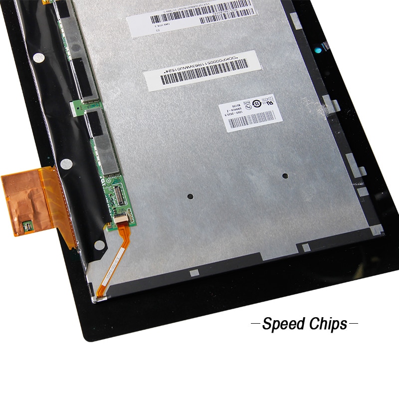 Voor 10.1 " sony xperia tablet z sgp 311 sgp 312 sgp 321 lcd-scherm digitaliseerder scherm touchscreen sensor montage + gereedschap