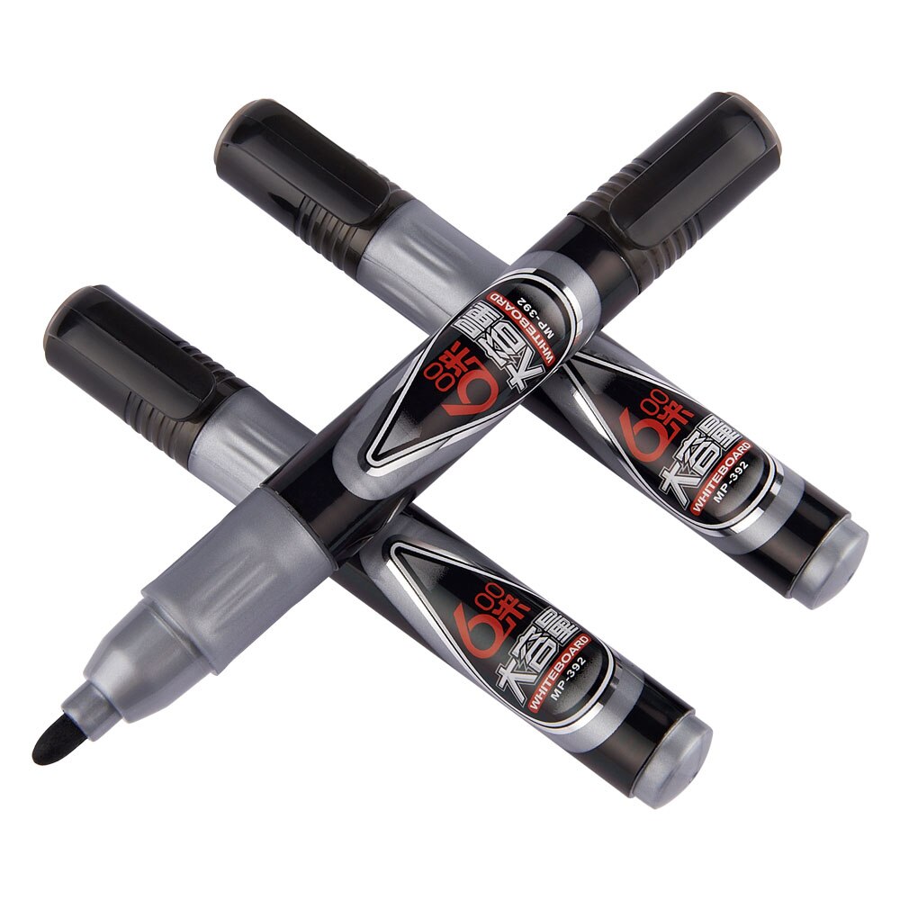 BAOKE MP392 pluma de pizarra de gran capacidad puede añadir tinta se puede pulir pluma estudiantes oficina dedicada