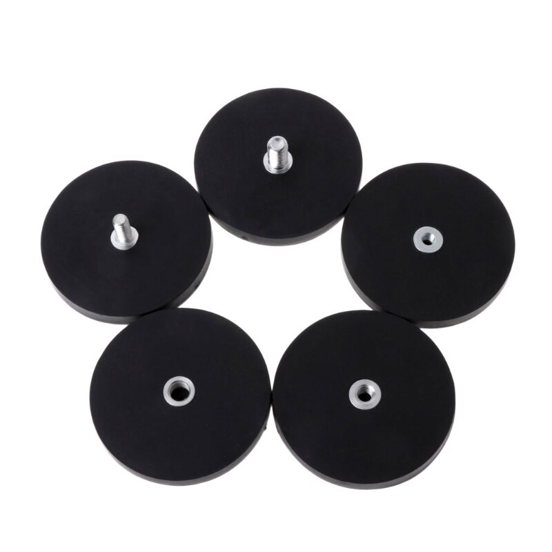 D66 Magnetic Base Mounting Bracket For Off-road Vehicles & Trucks Boat LED Light