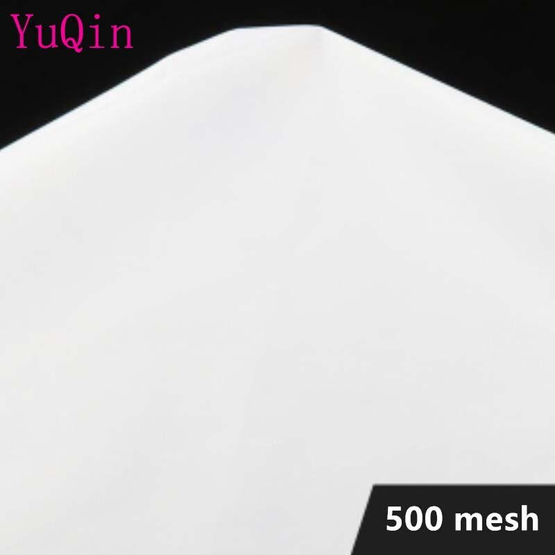 Nylon Filter Cloth 280 mesh / In 50 Micron Gauze Water Soybeans Paint Screen Coffee Wine Net Fabric Industrial filter Mesh: XS / Brown