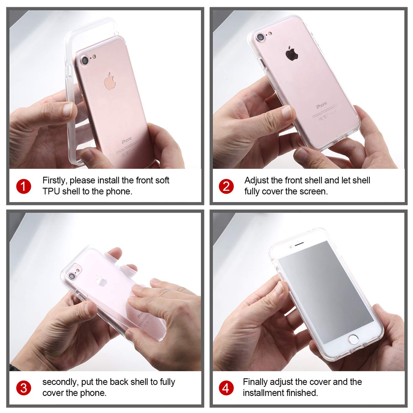 Samsung Galaxy Note 10 Case volledige bescherming siliconen 360 volledige bescherming siliconen case
