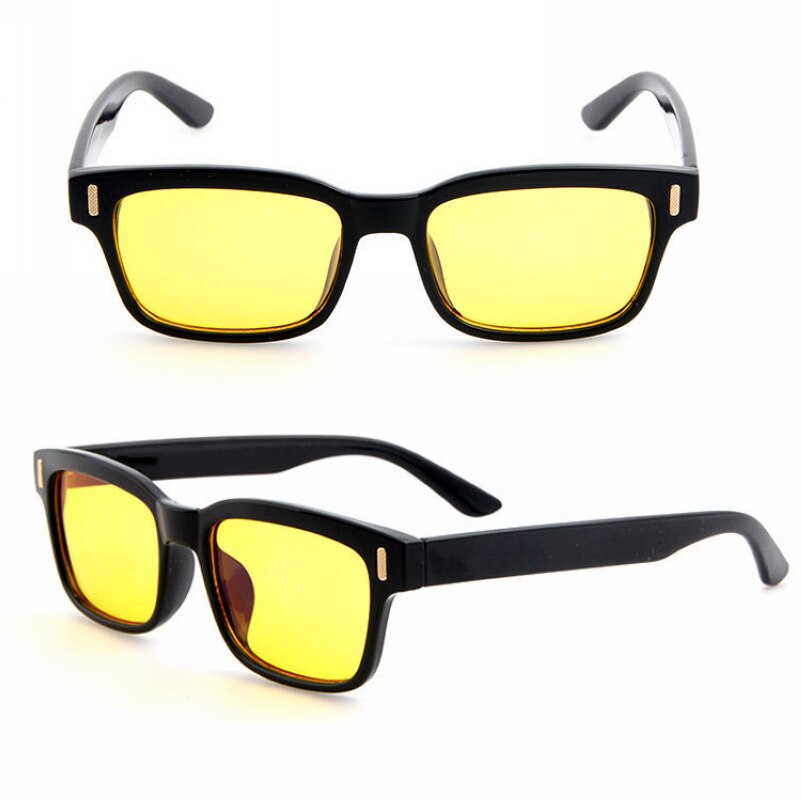 Unisex Anti Blue Light Radiation TV Computer Gaming Glasses Protect Eye