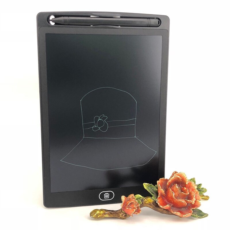 8.5 Inch Digital Drawing Tablet with Free Battery & Stylus