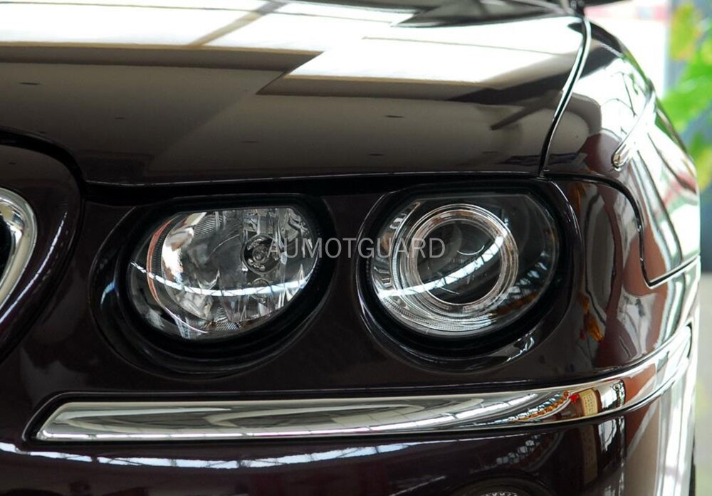 Car Headlamp Lens For MG 7 Car Replacement Auto Shell Cover