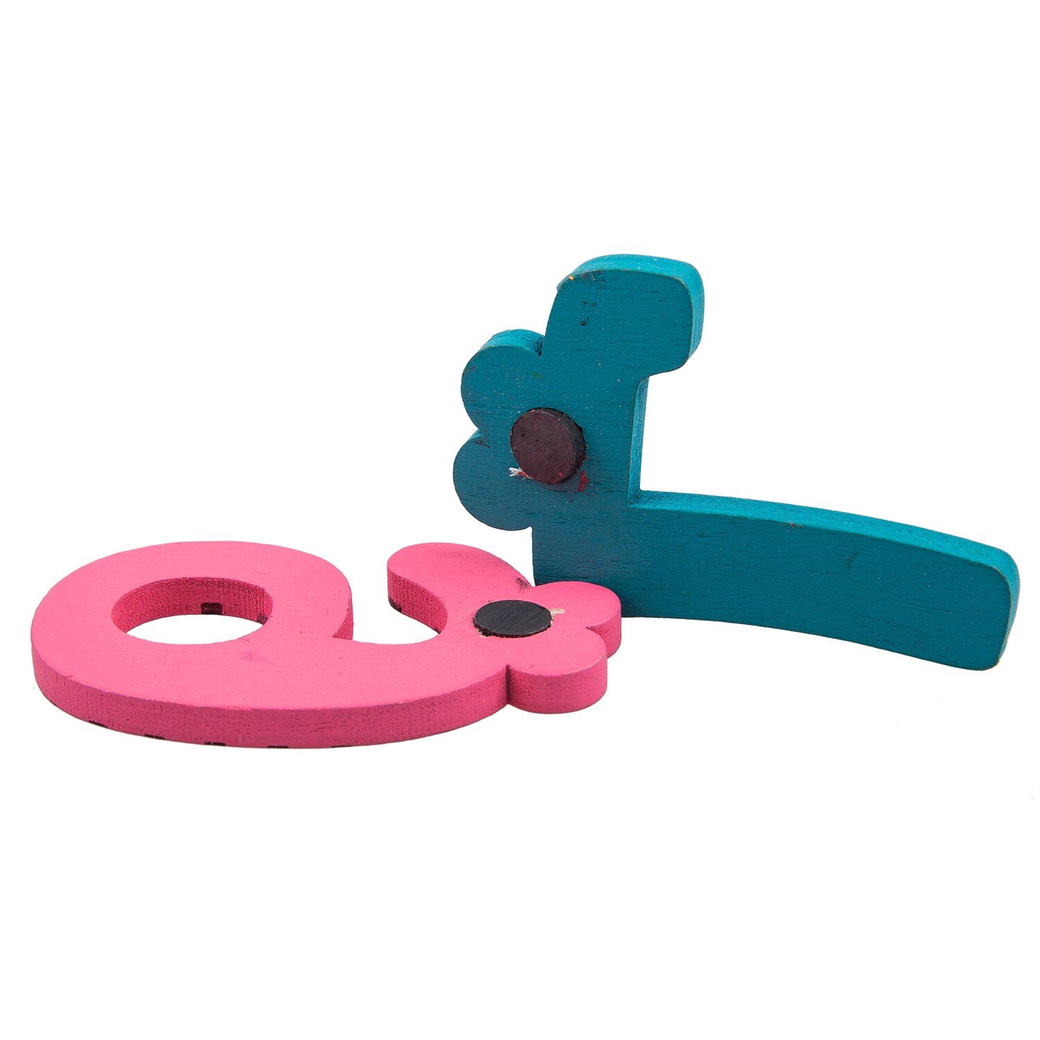 SZS Colourful Wooden Magnetic Numbers Fridge Magnet Toy,NUMBERS Educational Math Toy