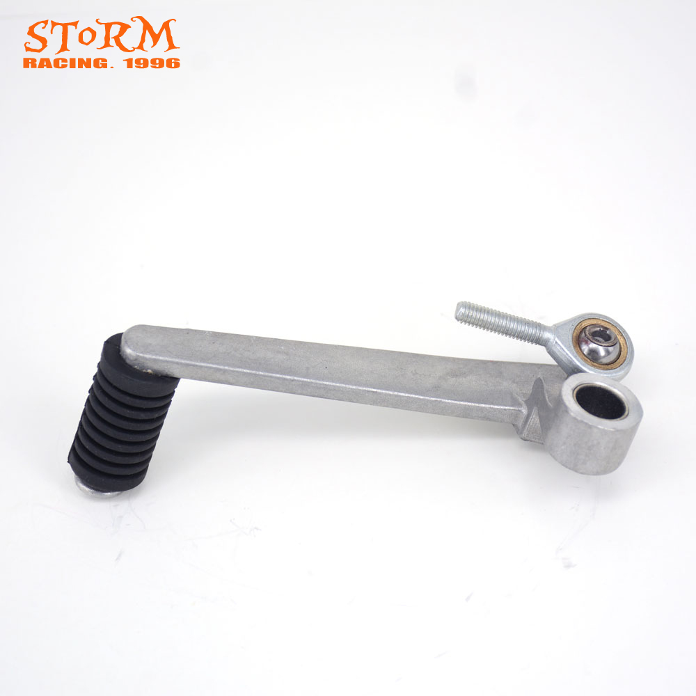 Motorfiets Aluminium Gear Shifter Versnellingspook Voor Kawasaki ZX6R ZX-6R ZX 6R 2005 ZX10R ZX-10R ZX 10R 2006