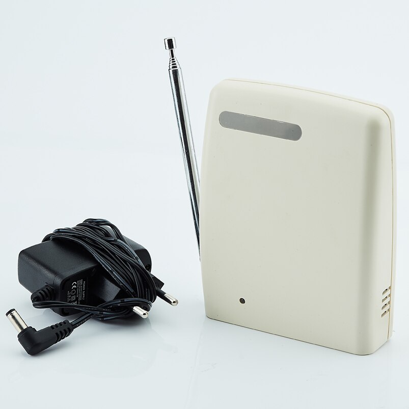Wireless Signal Repeater Transmitter Enhance Sensors Signal 433MHz Just For Our GSM PSTN Alarm System
