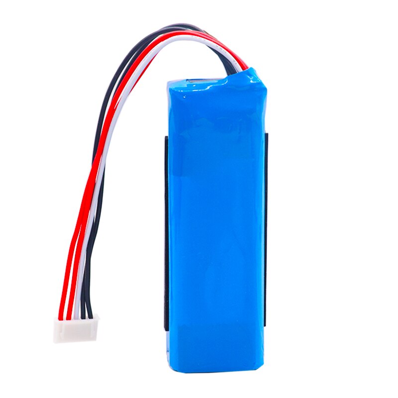 12800mAh Battery 7.4V For Harman Kardon Go Play Mini Speaker Li-Polymer Lithium Polymer Rechargeable Accumulator Replacement