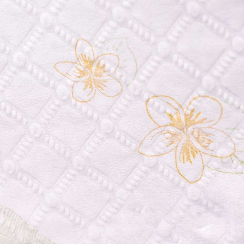 3 warstwy gospodarstwa domowego rolka papieru toaletowego łazienka nie łatwo złamać bibuła papier toaletowy drukuj papier zwijany prezenty 1/3/6 rolka