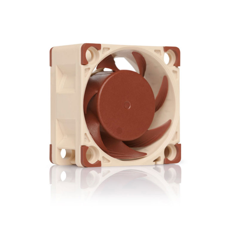 Noctua NF-A4x20 5V 4-Stift-PWM-Lüfter 40x40x20mm Computergehäuselüfter PWM Intelligente Temperaturregelung Ultrakleiner Lüfter