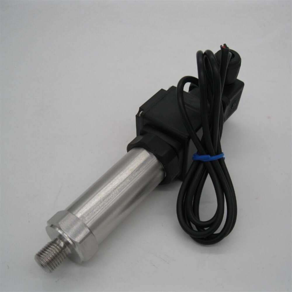 0-10bar, 12-36VDC, G1/4, 0-10V output, 0.5%,Digital Display Water Gas Pressure Transmitter Pressure Transducer Sensor