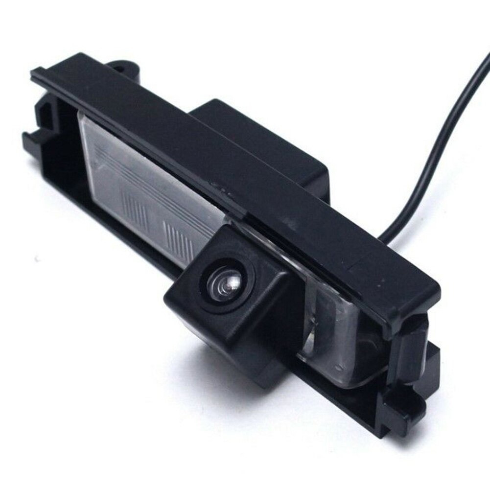 Car Rearview Camera CCD Backup For Toyota RAV4 Porte Vitz Platz Yaris Hatchback Support NTSC Video System