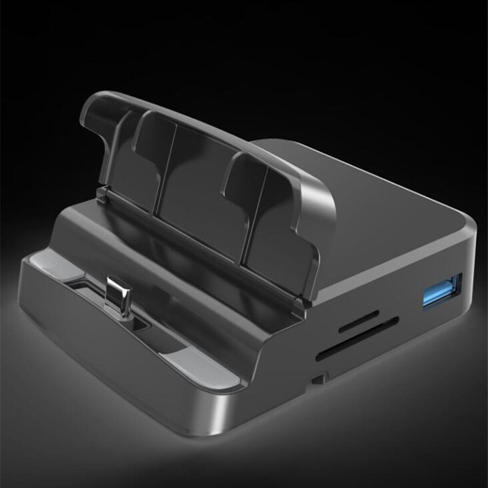 Dex Pad – support de téléphone 6 en 1 pour Samsung S20 S10, 1 pièce, accessoires de Dock, adaptateur d'alimentation, fournitures pour la maison, Station d'accueil HUB