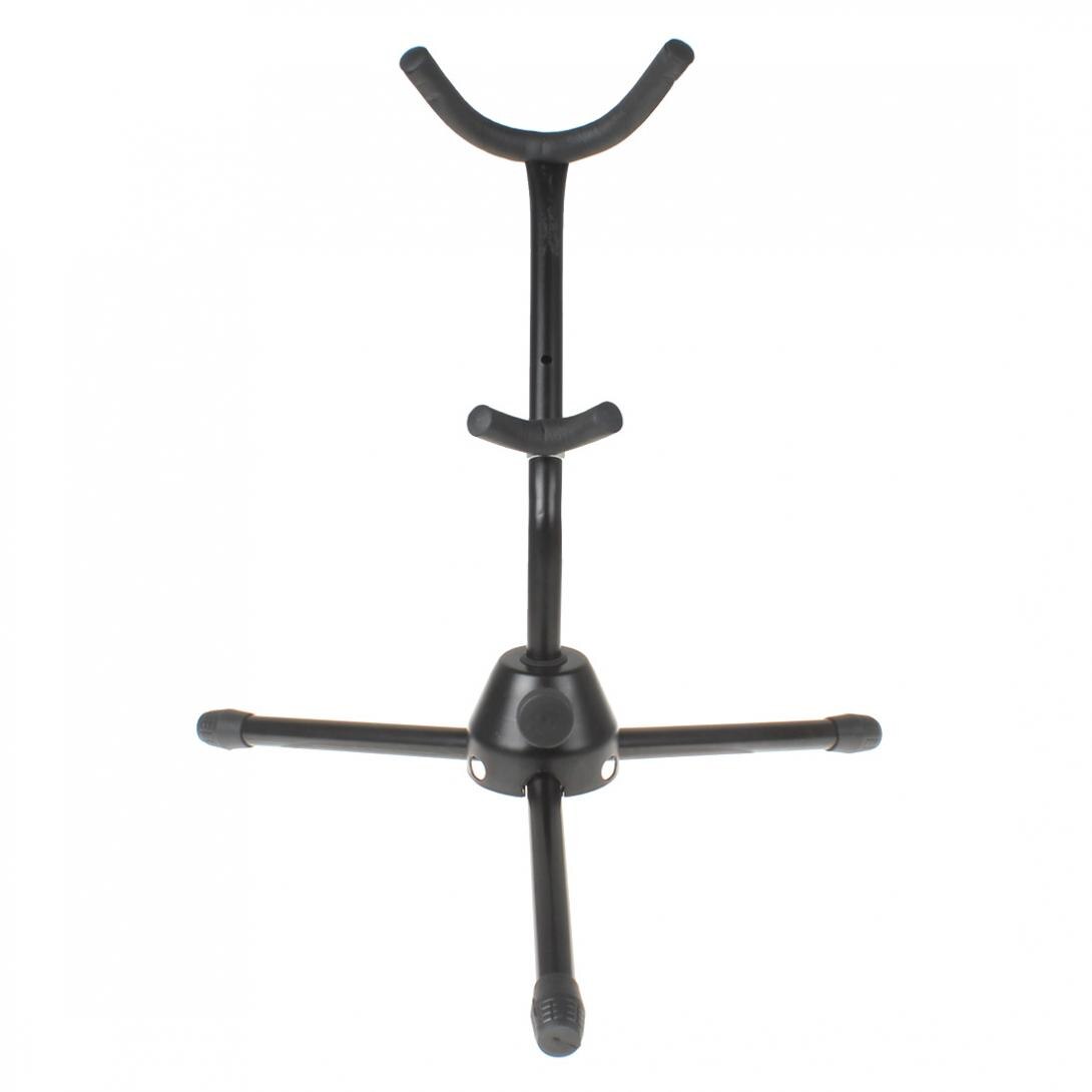 Lightweight Tubular Construction Folding Saxophone Stand Alto Sax Rack