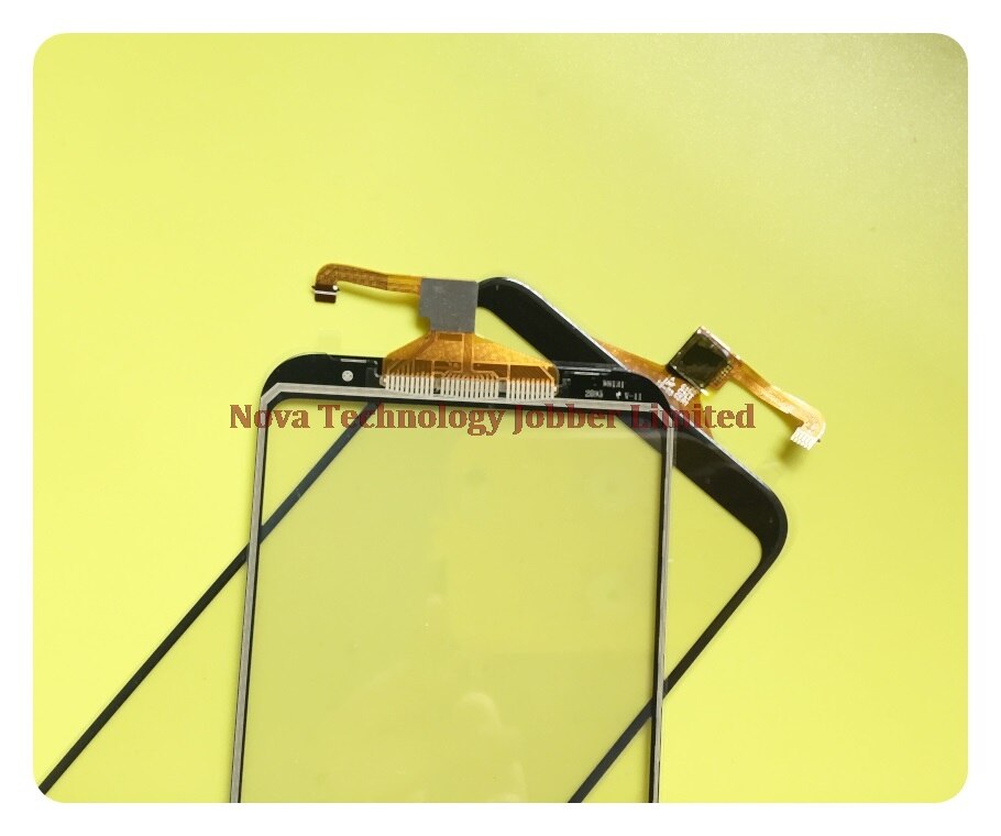 Wyieno 5.84&quot; For Nova 3E Sensor Phone Replacement Parts For Huawei Ascend P20 Lite Touch Screen Digitizer Touchscreen Panel
