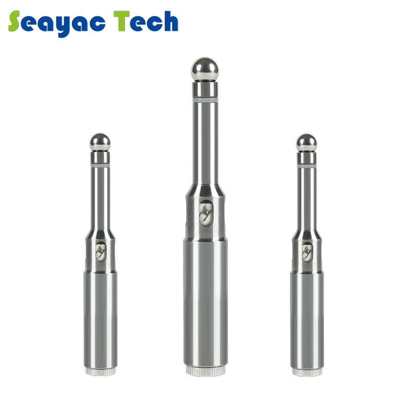 Probe/ Electric Touch Probe for CNC Machine Tool / Manual Probe / Edge Finder CNC Touch Point Sensor Electronic Es20 Edge Finder