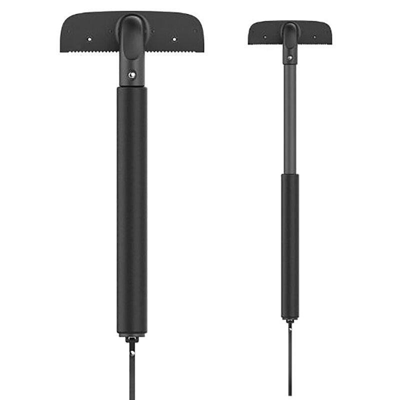 Adjustable Stretchable Back Shavers For Men Back Hair Trimmer Back Razor