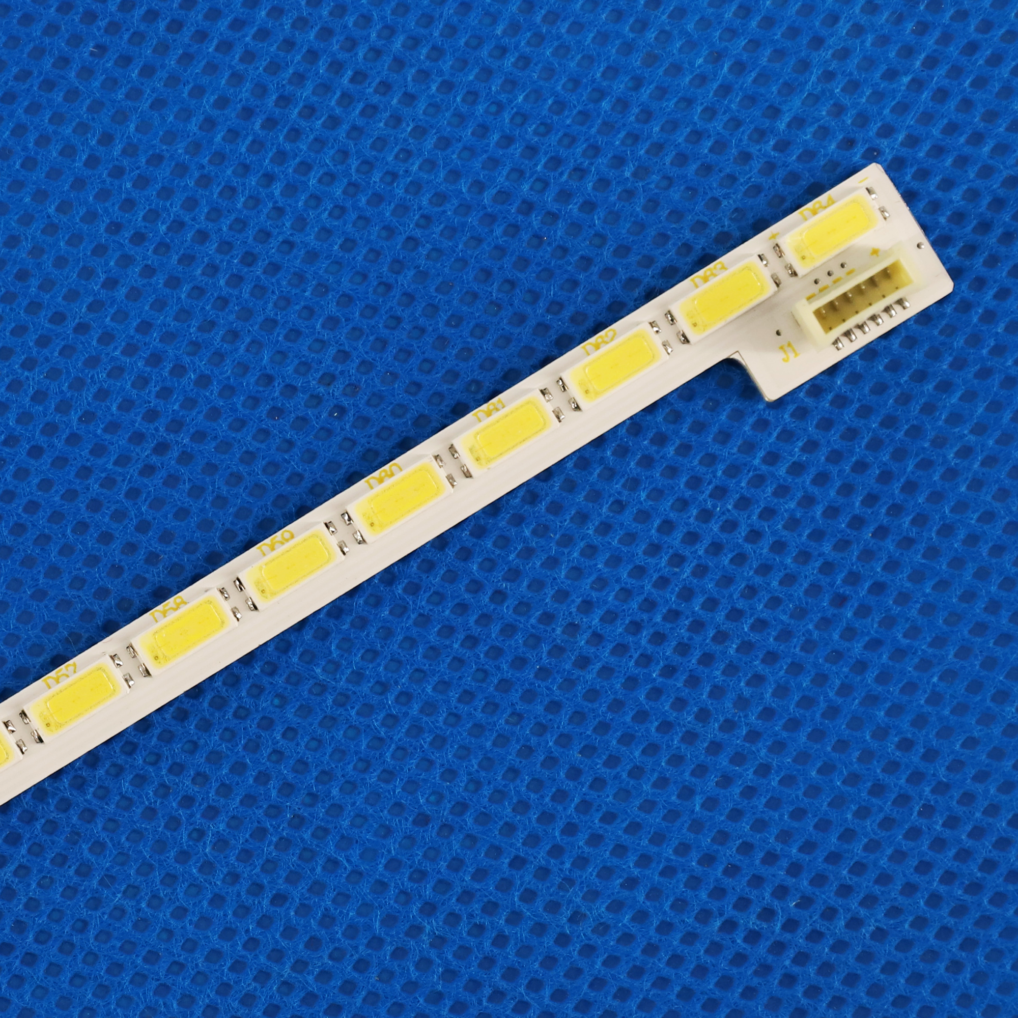 1 pz 64LED 530mm striscia LED 420TA05 per LG Innotek 42 pollici 7030PKG 64EA 74.42T23.001 AUO TOSIBIA AU tt420hw06 T420HW04