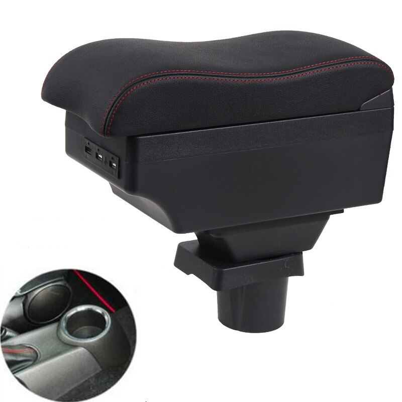 Pour MINI cooper F56 F55 accoudoir boîte