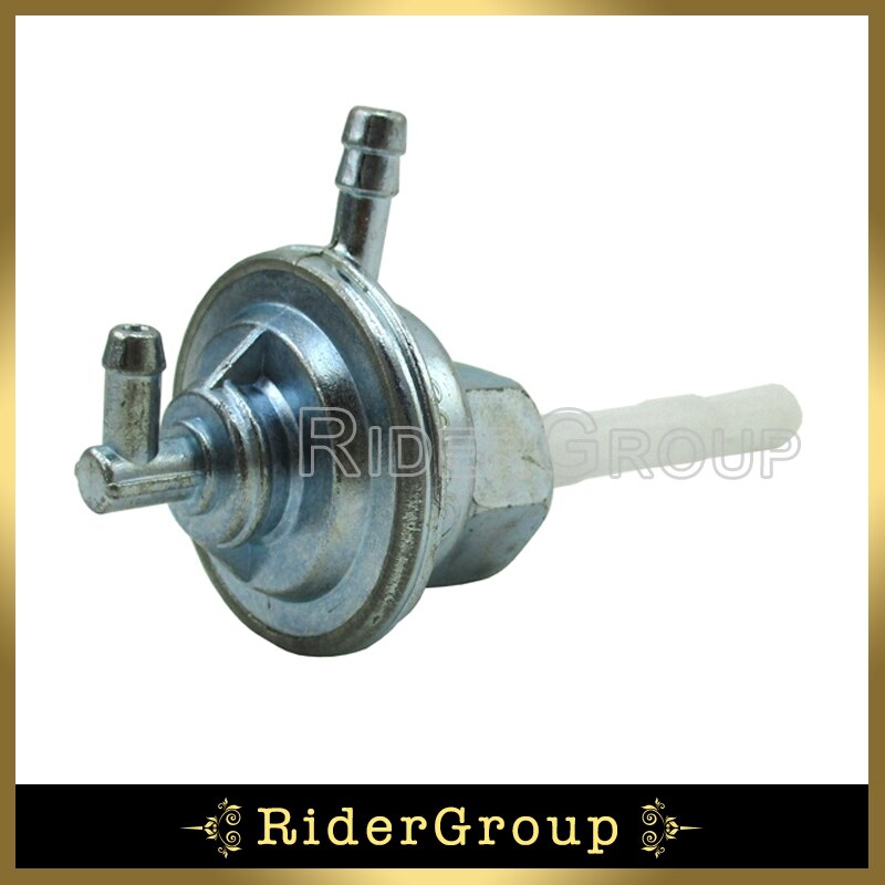 Scooter Petcock Fuel Switch Tap Valve For Eton Beamer II III 50 49cc 50cc Moped