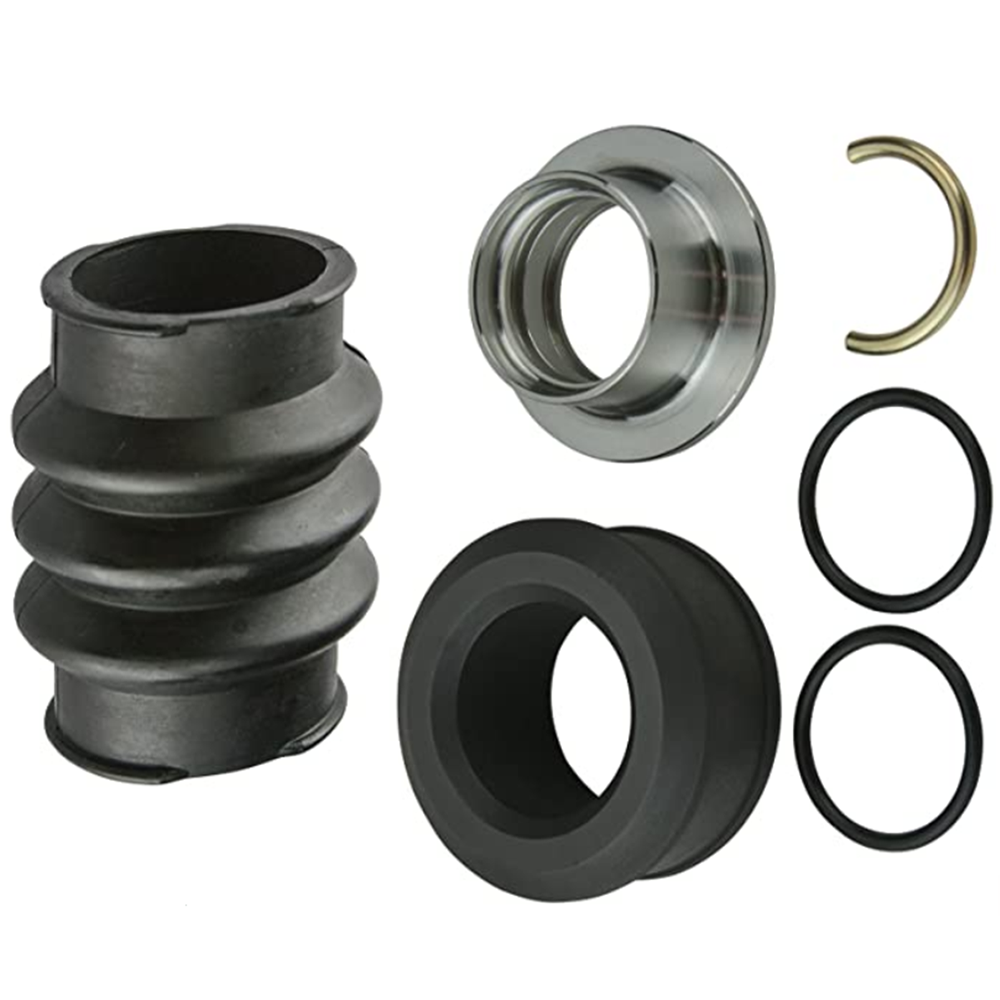 For sea doo 4- tec carbon seal drive line rebuild kit & boot all 787 800 spx xp gtx gsx rxp rxpx rxtx