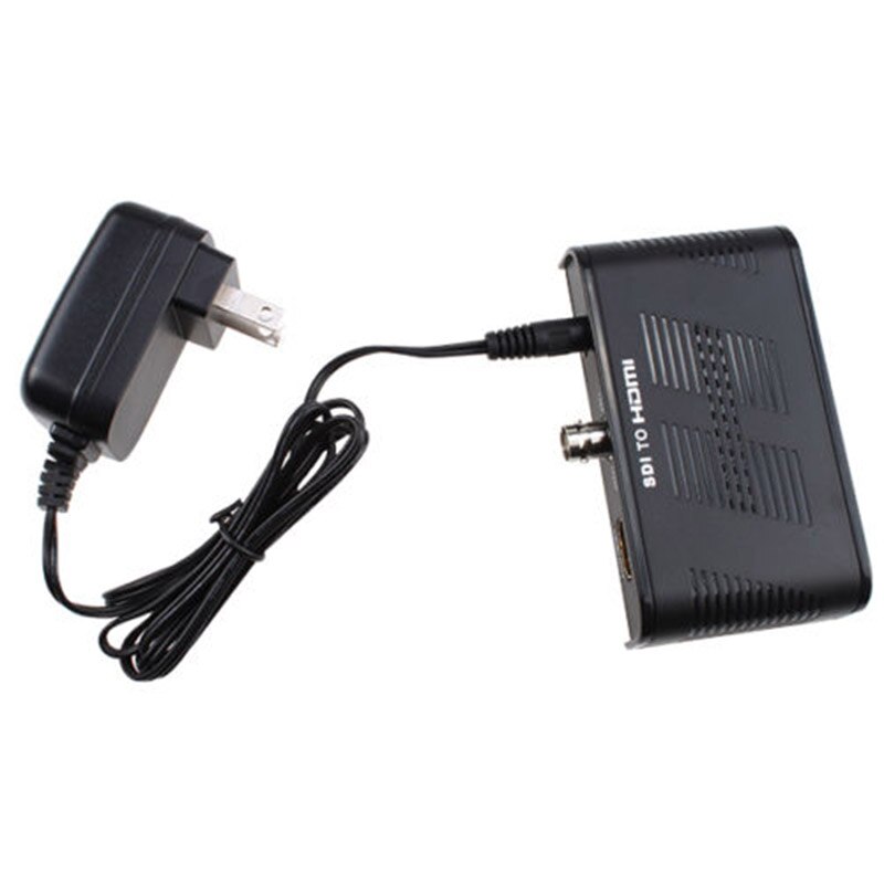 Lenkeng LKV368 SDI HD-SDI 3G-SDI to HDMI 1080P Adapter Converter Network Unlimited Extender for Monitors