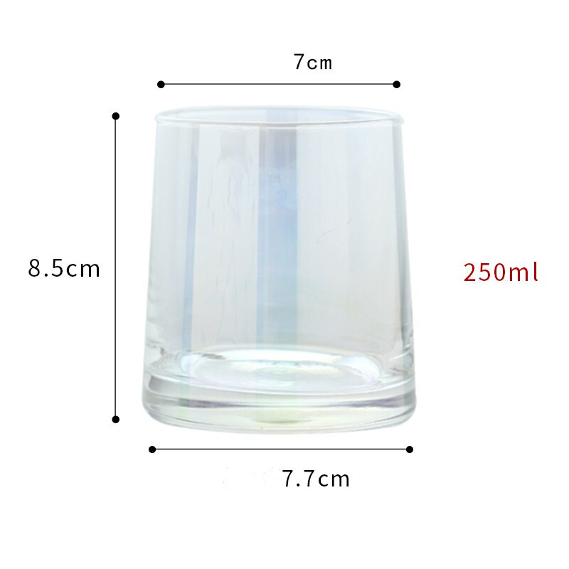 Porte-gobelet à dents en acier inoxydable, verre Transparent, gargarisme, porte-brosse à dents sans poinçon, accessoires de salle de bain, 1 pièce: C