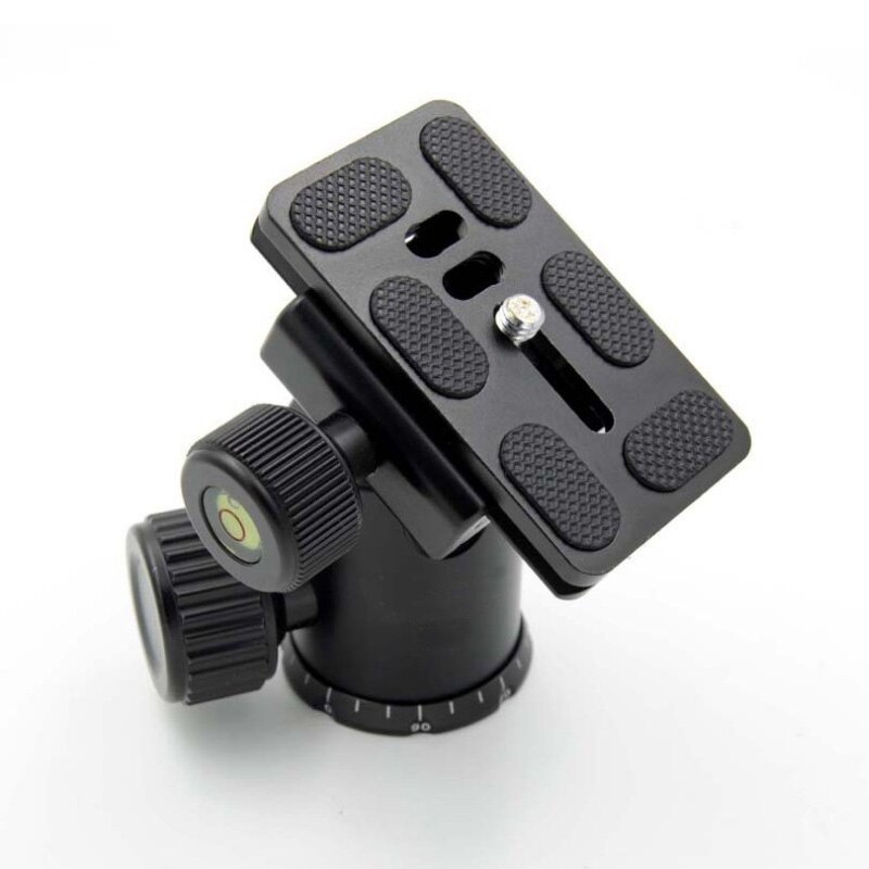 Universal Tripod Quick Release Plate Adapter Base Plate Camera Mount Plate 12cm/15cm/20cm/30cm Length DSLR Camera Plate