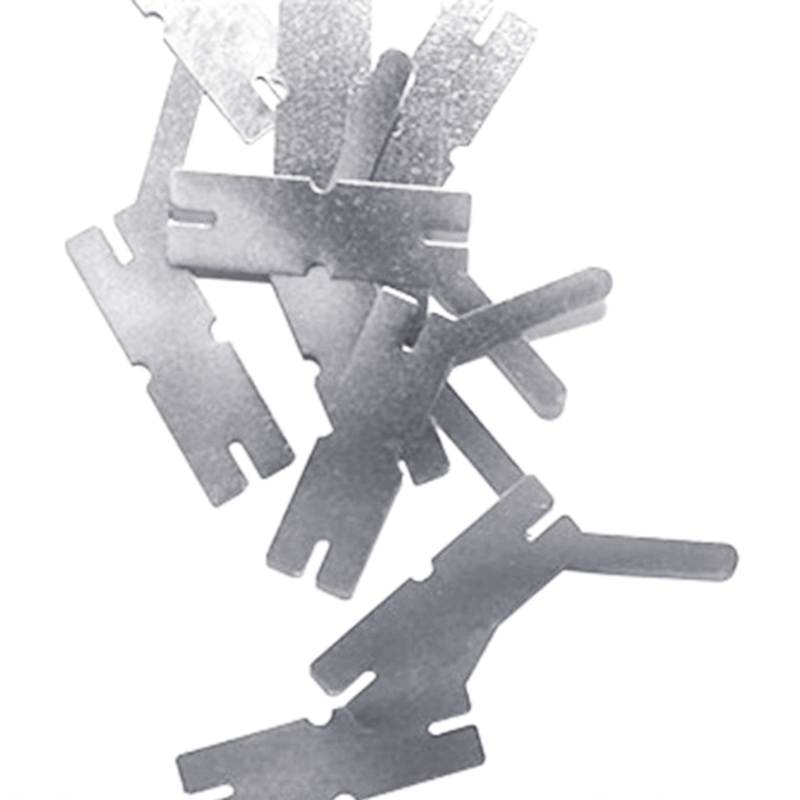 100 Pieces 18650 Battery Pack Nickel Plating Strip for Spot Welding of Lithium Battery Pack Portable