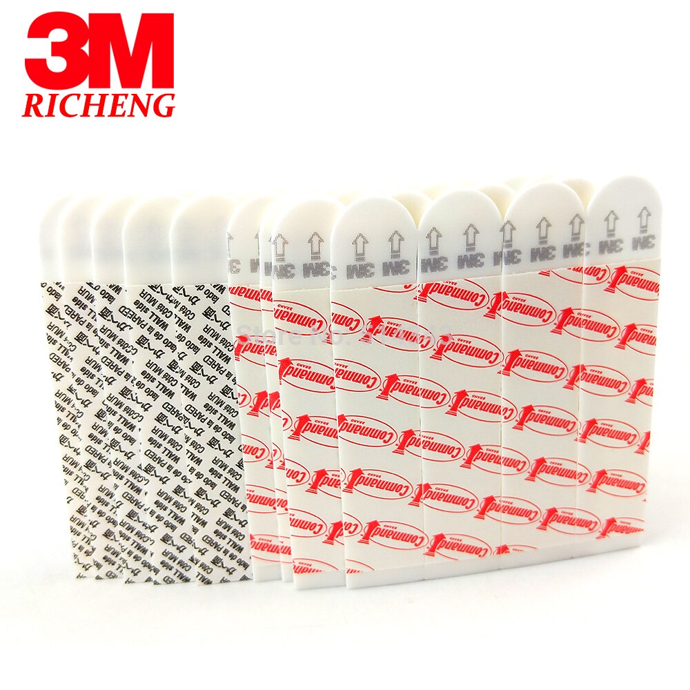 Large 3M Command Replacement Strips Command Poster Strips