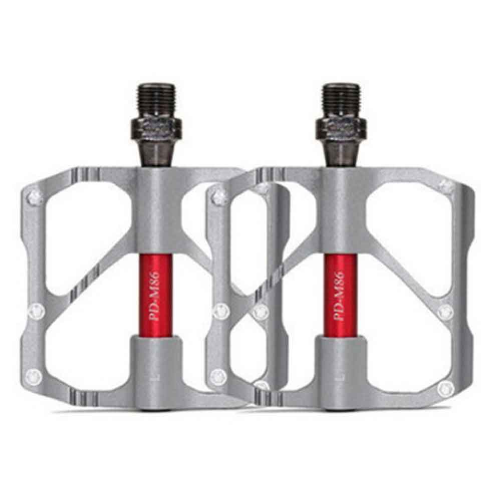 Mountainbike Pedale Rennrad Pedale 3 Lager Fahrrad Zubehör Radfahren Teile Ultraleicht Reiten MTB Ein Paar