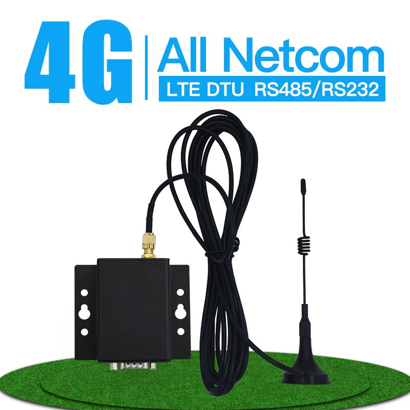 3g serial modem RS232/485 wireless transceiver data terminal unit DTU 2g 3g 4g gsm iot modem XZ-DG4M