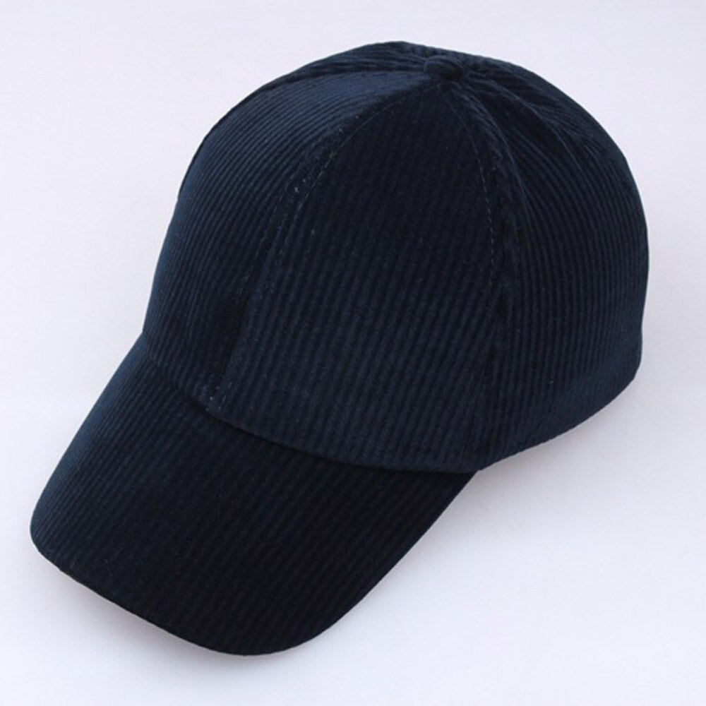 Unisex pareja Color sólido PANA gorra de béisbol ajustable Casual sombreros FDH: A