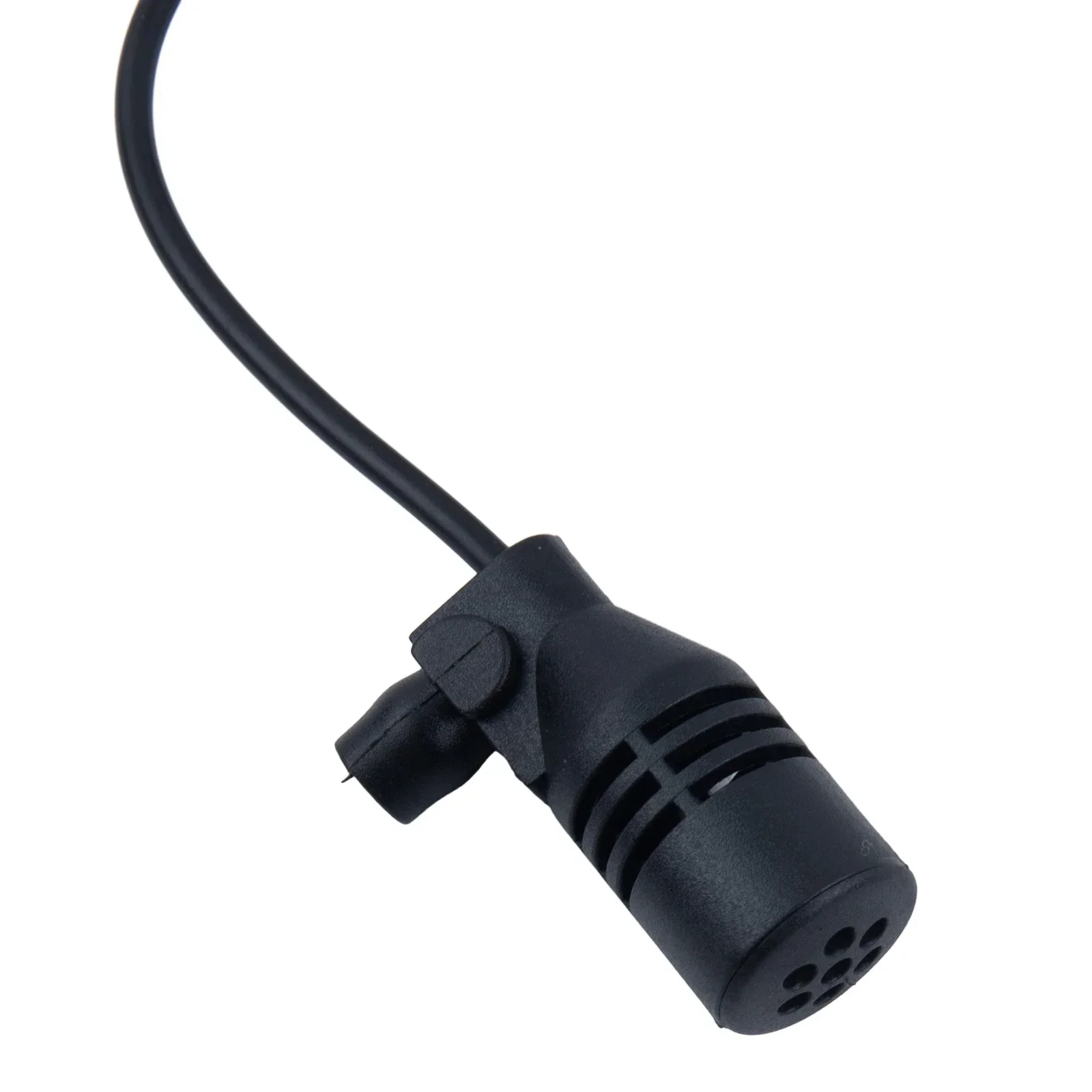 3 meter autoradio-microfoon voor auto Pioneer Stereos Radio-ontvanger Externe microfoon 2,5 mm autoradio-accessoires