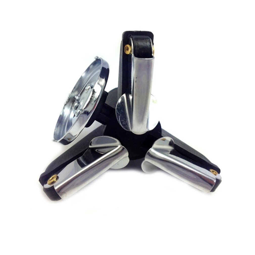 1Pcs Outdoor Flat Gas Tank Conversion Converter Adapter Head Triangle Stove Converter Outdoor Camping Supplies