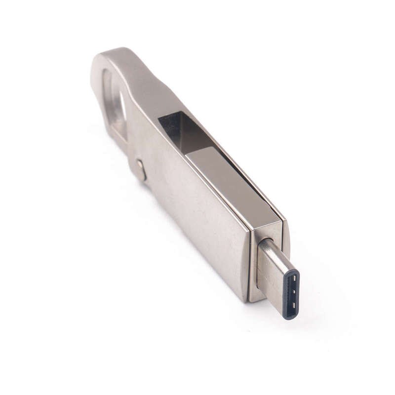 2 in 1 OTG USB 3.0 Flash Drive U Disk Memory Stick Pen Drive USB3.0 Pen Drives voor Android Smartphone tablet PC CW10215