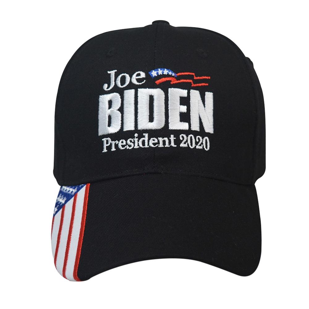 Carta impresión Presidente elecciones gorra de béisbol Unisex ajustable de algodón bordado Hip-hop sombrero gorros deportivos Accessori e